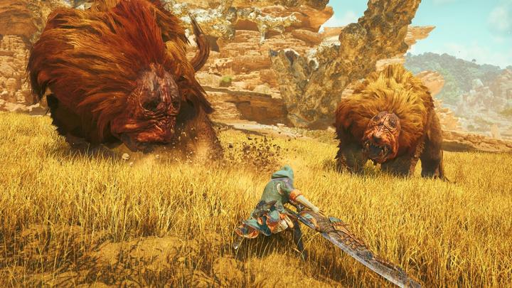 Image du produit Capcom Monster Hunter Wilds (PS5, FR, IT, DE)