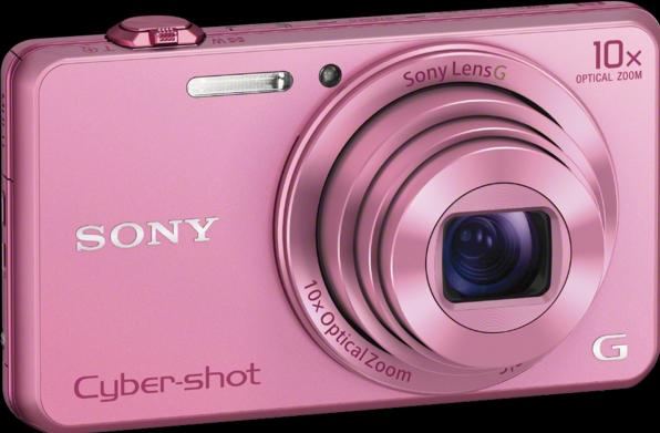 Actual product image Sony Cyber-shot DSC WX220 (18.20 Mpx, 1/2,3'')