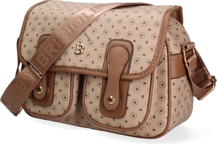 Immagine prodotto Briciole Damen Umhängetasche - Modell Aurielle Elite - 100% Polyurethan - 29.0 X 18.0 X 12.0 Cm