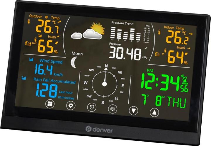 Actual product image Denver WS-650