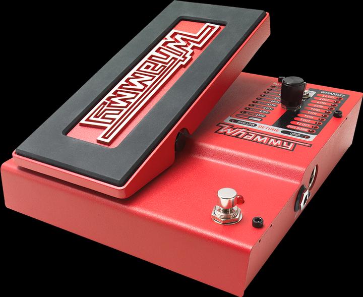 Produktbild Digitech Effektpedal, Whammy 5, 2 Mode Pitchshift, True BP, MIDI