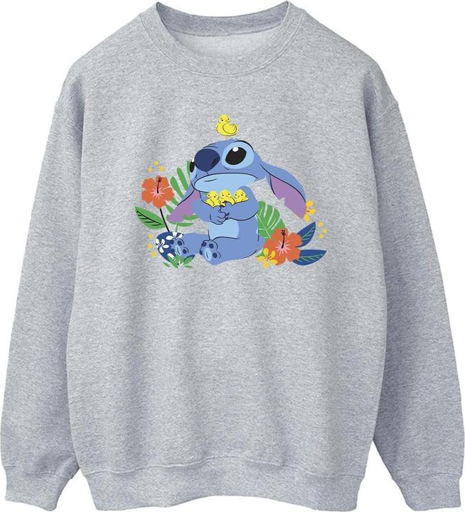 Disney Lilo & Stitch Birds Sweatshirt (XL)
