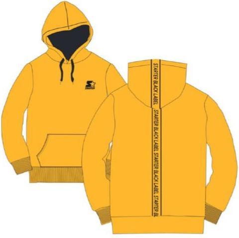 Starter hoodie ha (L)
