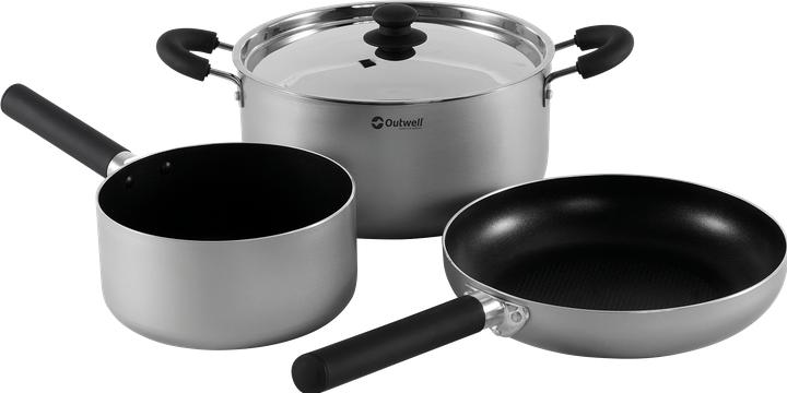 Outwell Feast keramisches Set L