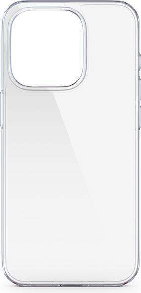 Immagine prodotto Epico Hero, iPhone 15 Pro - Custodia, Trasparente (Apple iPhone 15 Pro)