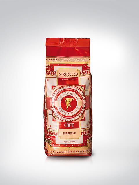 Produktbild Sirocco Espresso (500 g, Mittlere Röstung)