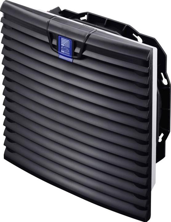 Image du produit Rittal SK 3241.108 Ventilateur à filtre (L x H x P) 255 x 255 x 25mm 1p.
