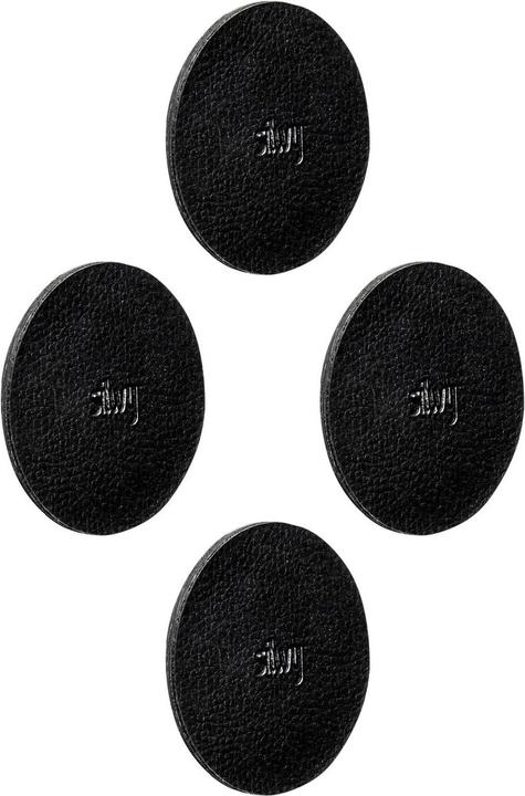 Immagine prodotto Silwy Cuscinetti in gel nano metallico, set di 4, 6,5 cm (4 x)