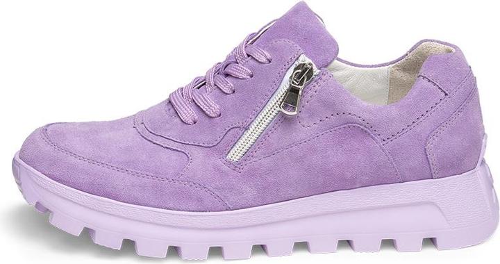 Vitaform Sneaker Veloursleder Soft