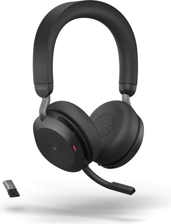 Produktbild Jabra Evolve2 75 MS (Kabellos, USB-A)