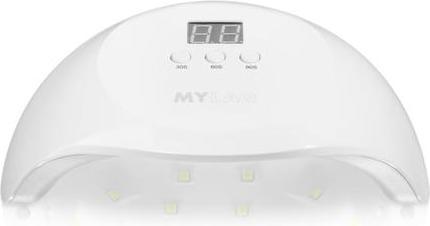 Immagine prodotto Mylaq Lampada LED/UV 10W per unghie in gel 1 pezzo