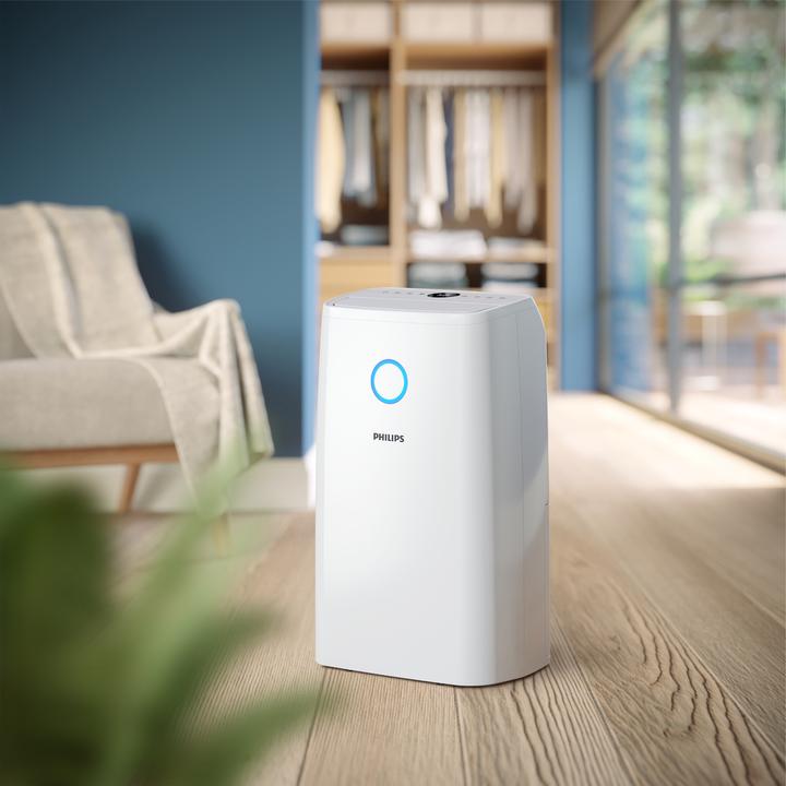 Actual product image Philips DE3306/11 (60 m², 34.30 l/24h)