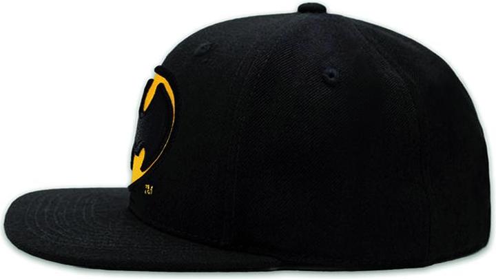 Actual product image Logoshirt DC Comics casquette Snapback Batman Logo
