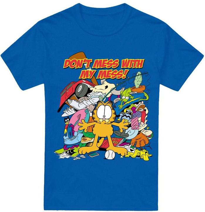 Garfield My Mess TShirt
