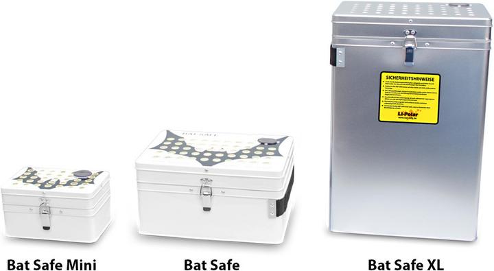Produktbild Li-Polar Bat-Safe XXL (23.50 cm, 33 cm)