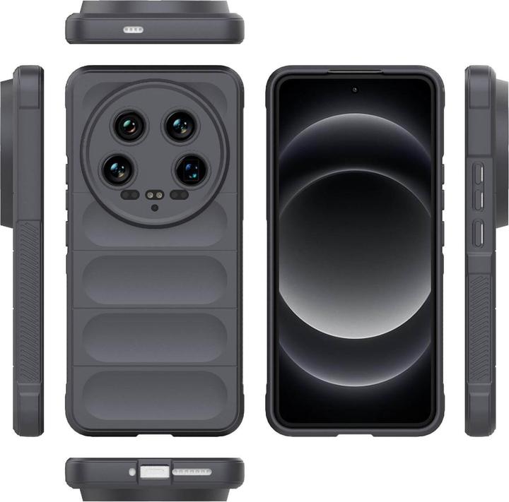 Actual product image Cover-Discount Xiaomi 14 Ultra - Rugged Protective Cover (Xiaomi 14 Ultra)