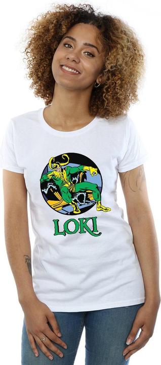 Immagine prodotto Loki Throne Maglietta Donna (XL)