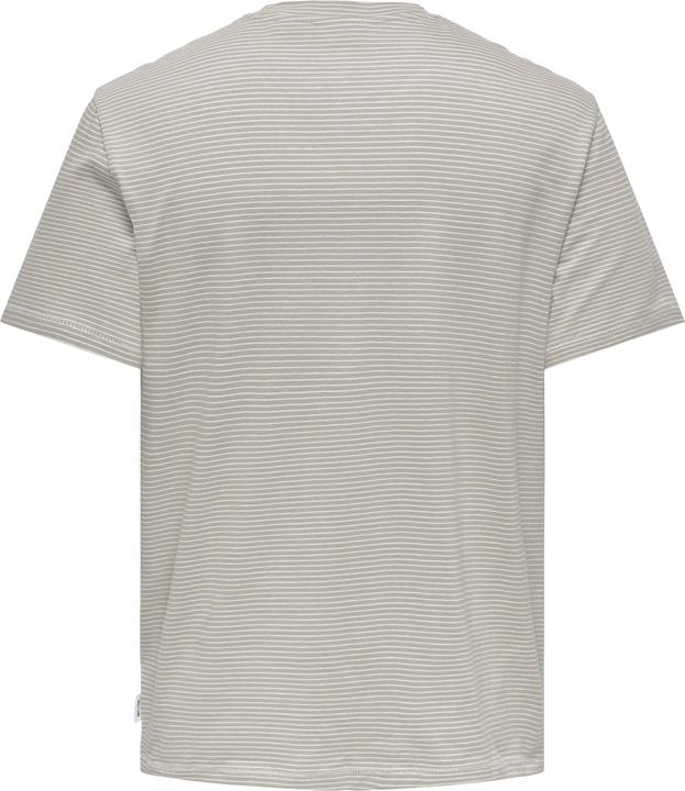 Actual product image Only & Sons Onsbale Reg Ss Tee (L)