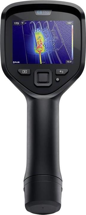 Immagine prodotto Flir Termocamera E8 Pro da -20 a +550°C 320 x 240 Pixel 9Hz Touchscreen