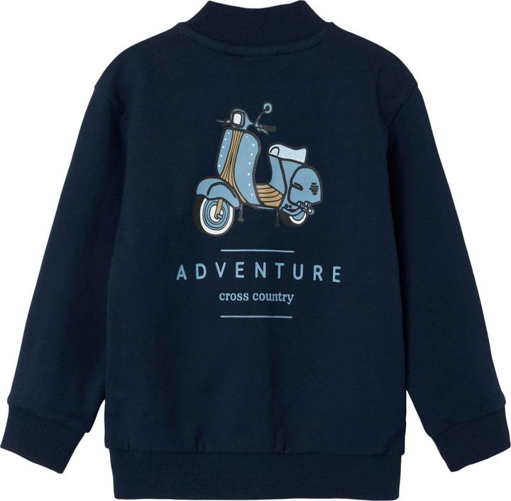 Immagine prodotto Name it Jacke FOOTER Sweatjacke (104)