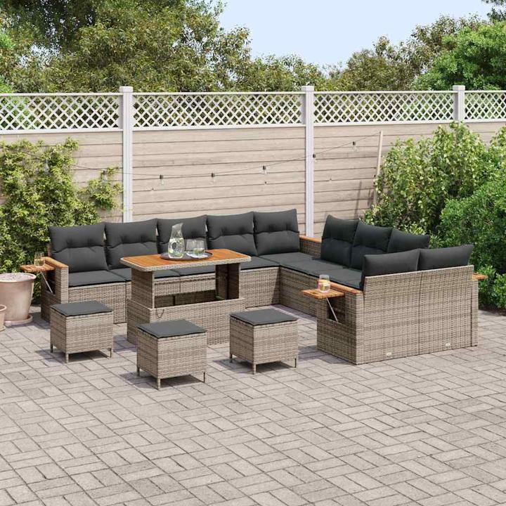 Produktbild VidaXL Garten-Lounge
