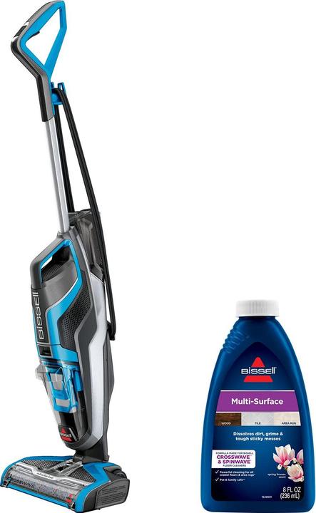 Actual product image Bissell CrossWave