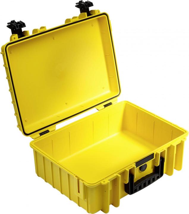 Actual product image B&W International Outdoor Case Type 5000 (Photo case, 23 l)