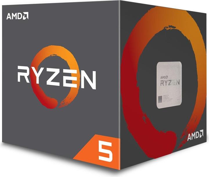AMD Ryzen 5 1600 (AM4, 3.20 GHz, 6 -Core)