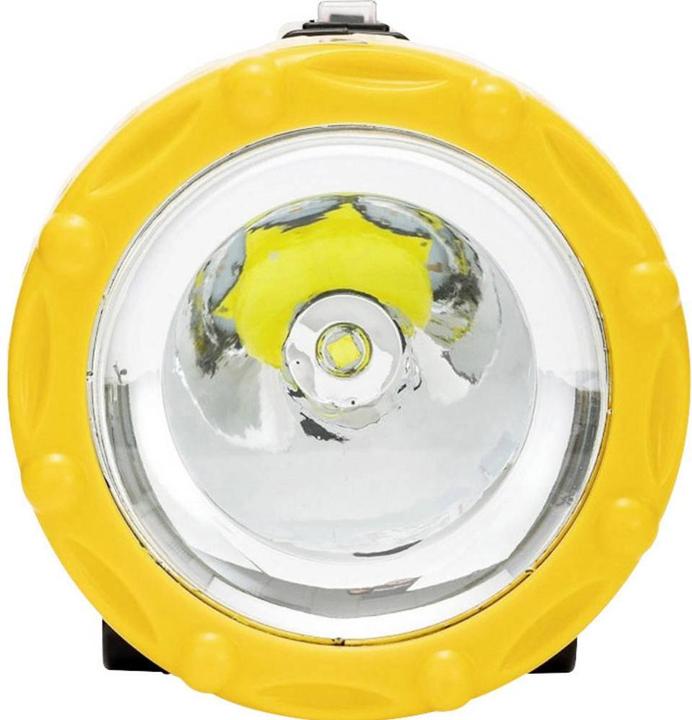 Produktbild S.T.A.K Akku Handscheinwerfer LED Handstrahler Bulldog