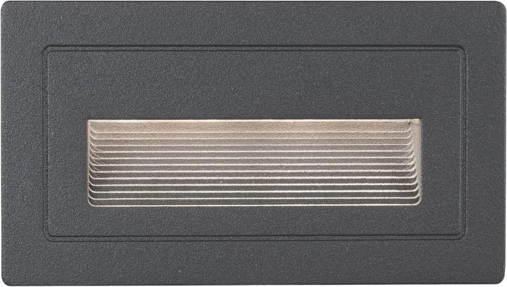 Produktbild Paulmann Wandeinbauleuchte Long (500 lm, IP44)