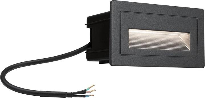 Produktbild Paulmann Wandeinbauleuchte Long (500 lm, IP44)