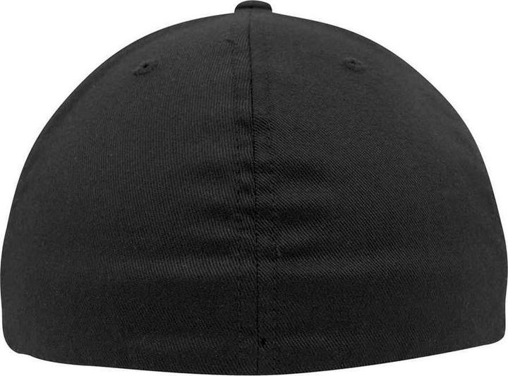 Actual product image Flexfit Flat Peak Baseball Cap (L, XL)