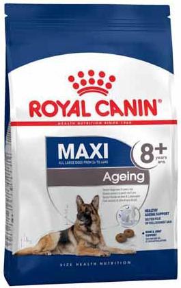Produktbild Royal Canin Maxi Ageing +8 (Senior, 1 Stk., 15000 g)