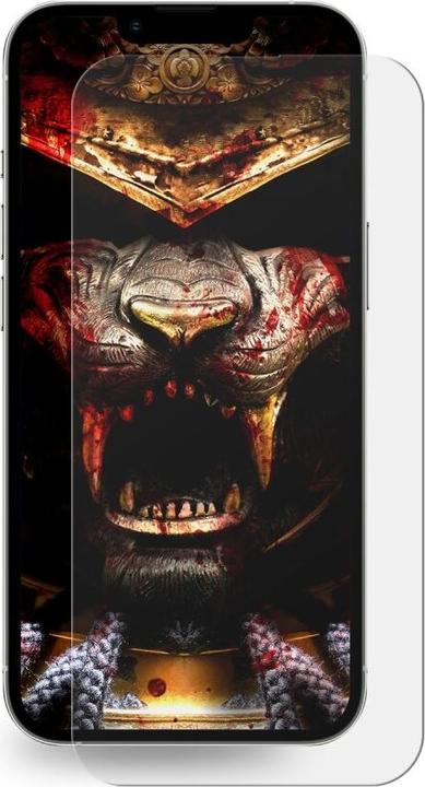Produktbild Protectorking 6x Panzerfolie Anti-Shock matt entspiegelt (6 Stück, Apple iPhone 15 Pro Max)