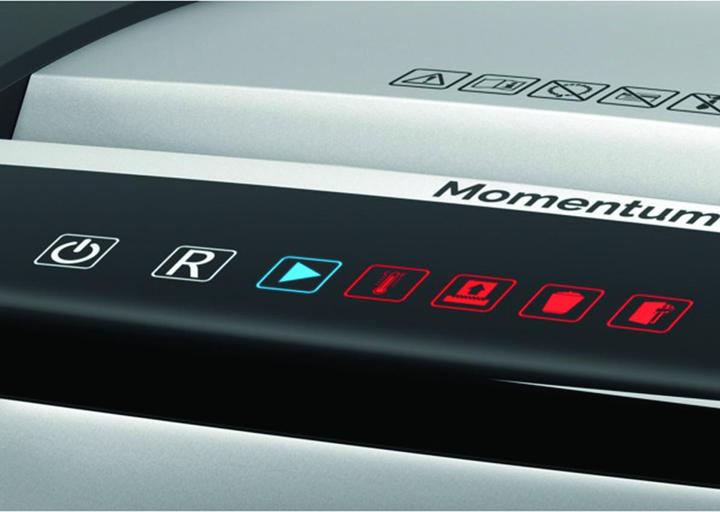 Actual product image Rexel MOMENTUM SHREDDER X420 (Particle cut)