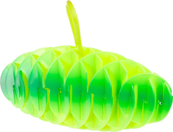 Actual product image Toi-Toys Morf Worm Fidget key ring
