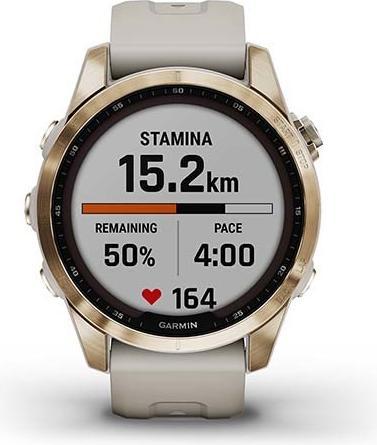 Produktbild Garmin fenix 7S Sapphire Solar (42 mm)