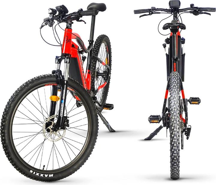 Actual product image Urbanbiker Dakota PLUS MTB E-Bike