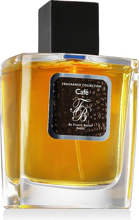 Produktbild Franck Boclet Cafe by (Eau de Parfum, 100 ml)