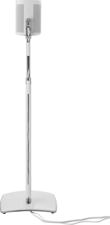 Actual product image Sanus Stand for Sonos ONE, PLAY:1, Play:3 (1 pcs., Stand, Height-adjustable)