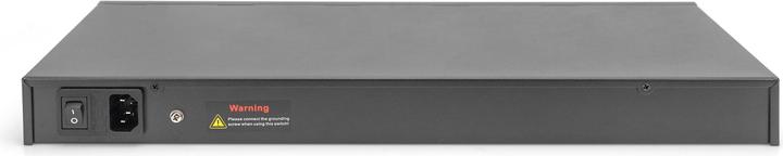 Immagine prodotto Digitus Switch Gigabit Ethernet PoE gestito L2 24 porte (24 Porti)