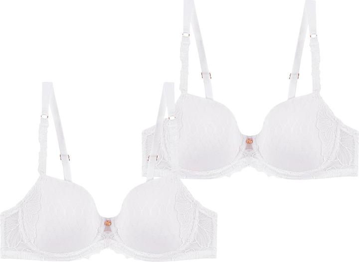Produktbild Triumph Bügel-BH Azalea Florale (2er Pack, 70 B)