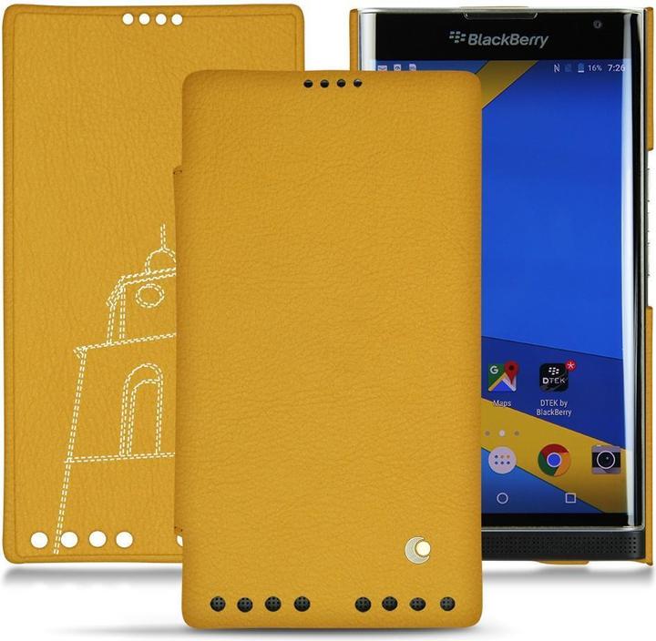 Produktbild Noreve Lederschutzhülle horizontal (Blackberry Priv)