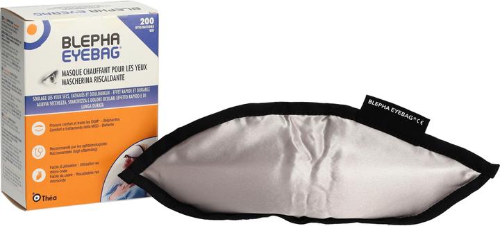 Actual product image Théa Blepha Eyebag (eye warming mask) (742.12 ml)