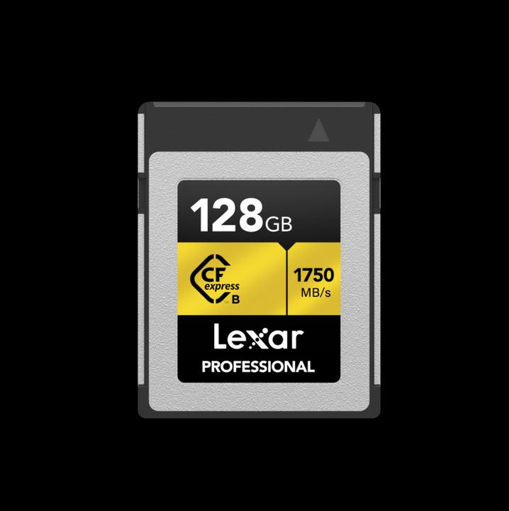 Lexar Professionale (128 GB, CFexpress tipo B)