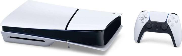 Productafbeelding Sony Console Playstation 5 Digital D Dualsense Wit/EMAE
