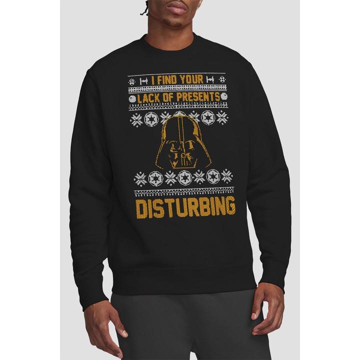 Produktbild Star Wars Lack Of Christmas Presents Sweatshirt (XL)