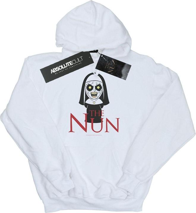 Produktbild The Nun Chibi Scare Kapuzenpullover (XL)