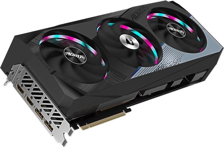 Actual product image Gigabyte Radeon RX7900XTX AORUS ELITE (24 GB)