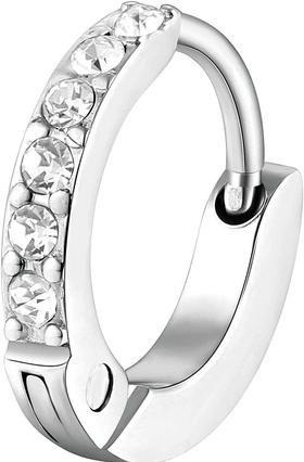 Image du produit Brosway Boucles d'oreilles simples tendance avec cristaux clairs des chakras BHKE033 (L)